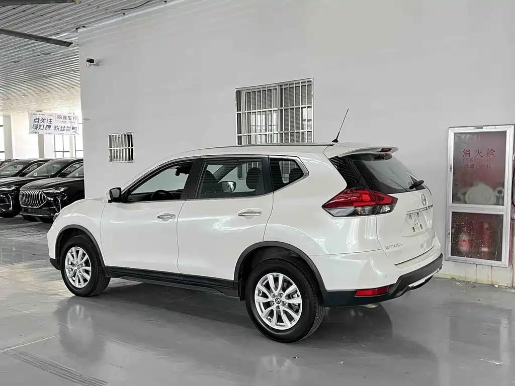 Nissan X-Trail 2020