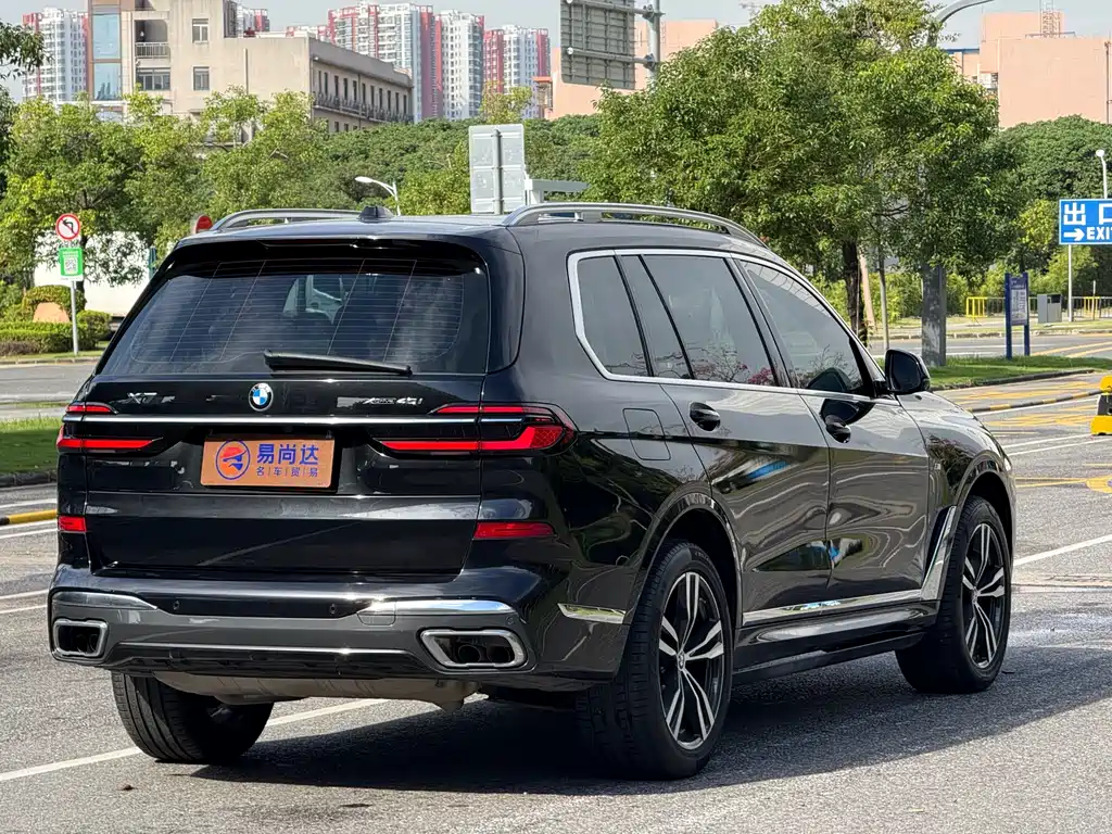 BMW X7 2024 — фото 12