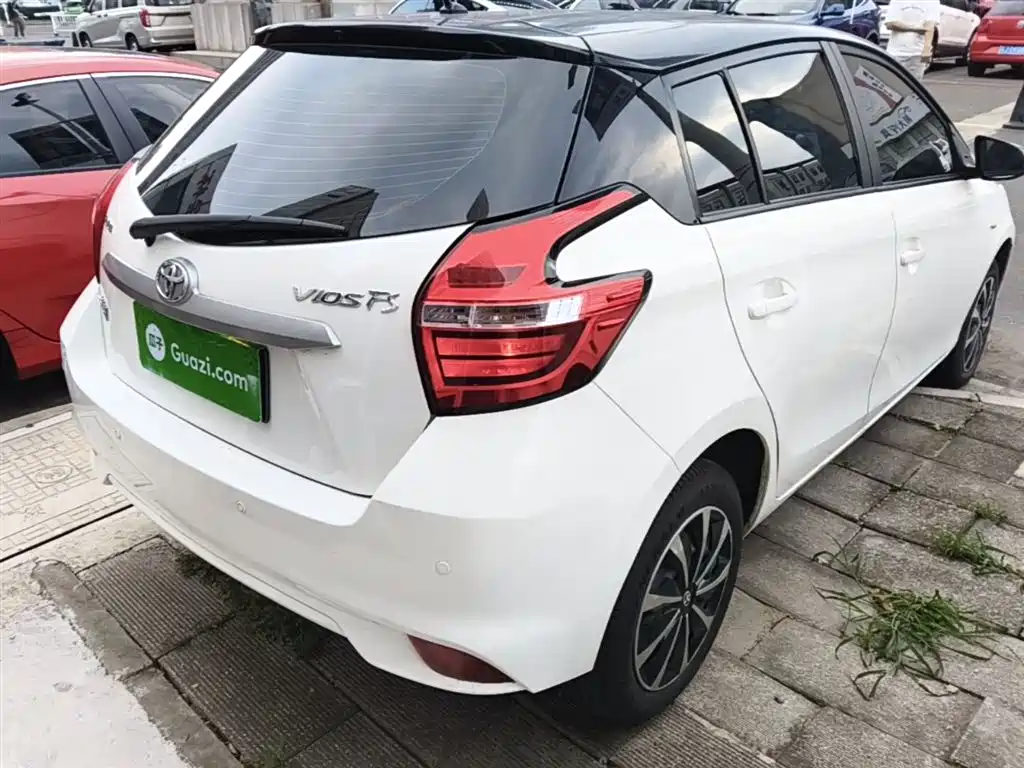 Toyota Vios FS 2019 — фото 7
