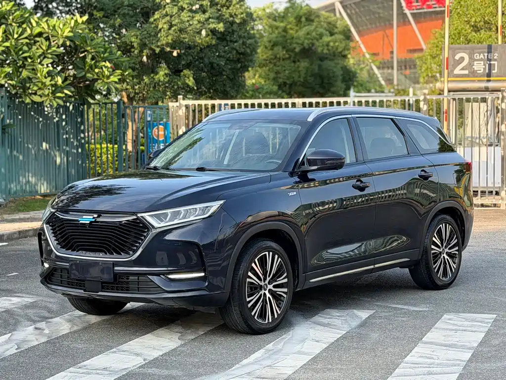 Oshan Oushang X7 2020