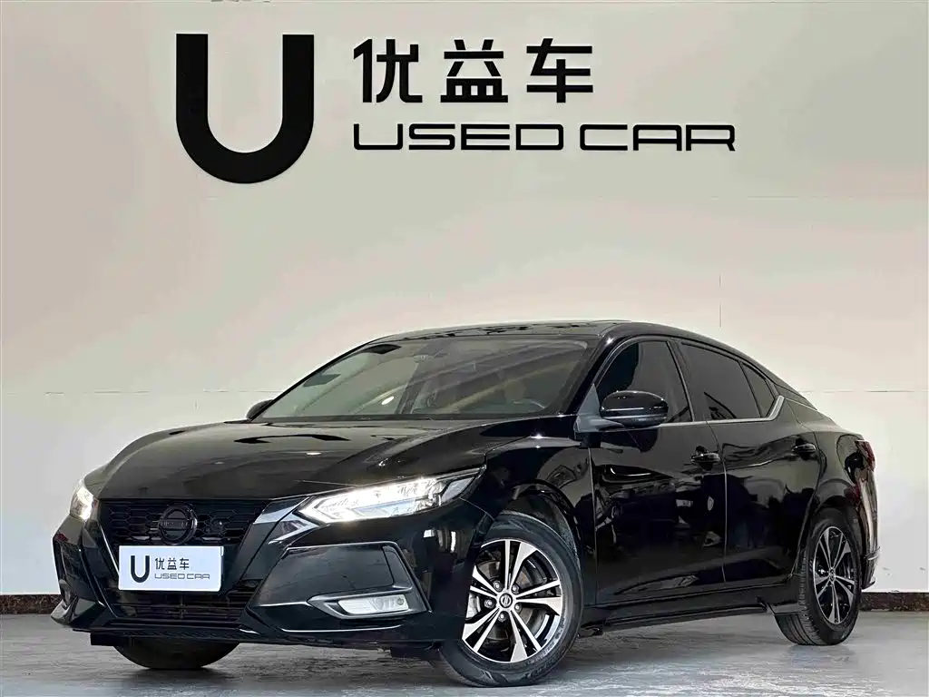 Nissan Sylphy 2021 — фото 1