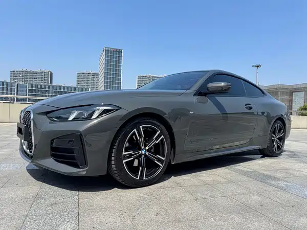 BMW 4 Series 2025