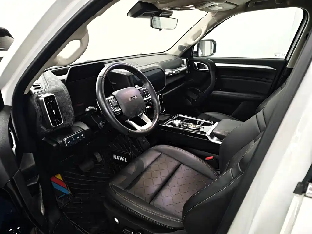 Haval Big Dog 2021 — фото 13