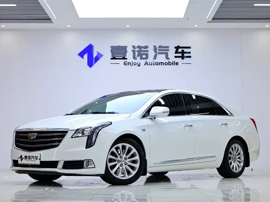 Cadillac XTS 2018