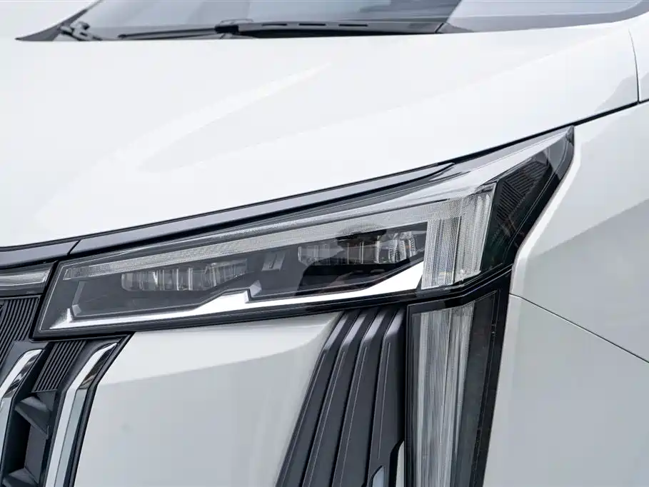 GAC Trumpchi M8 2023 — фото 11