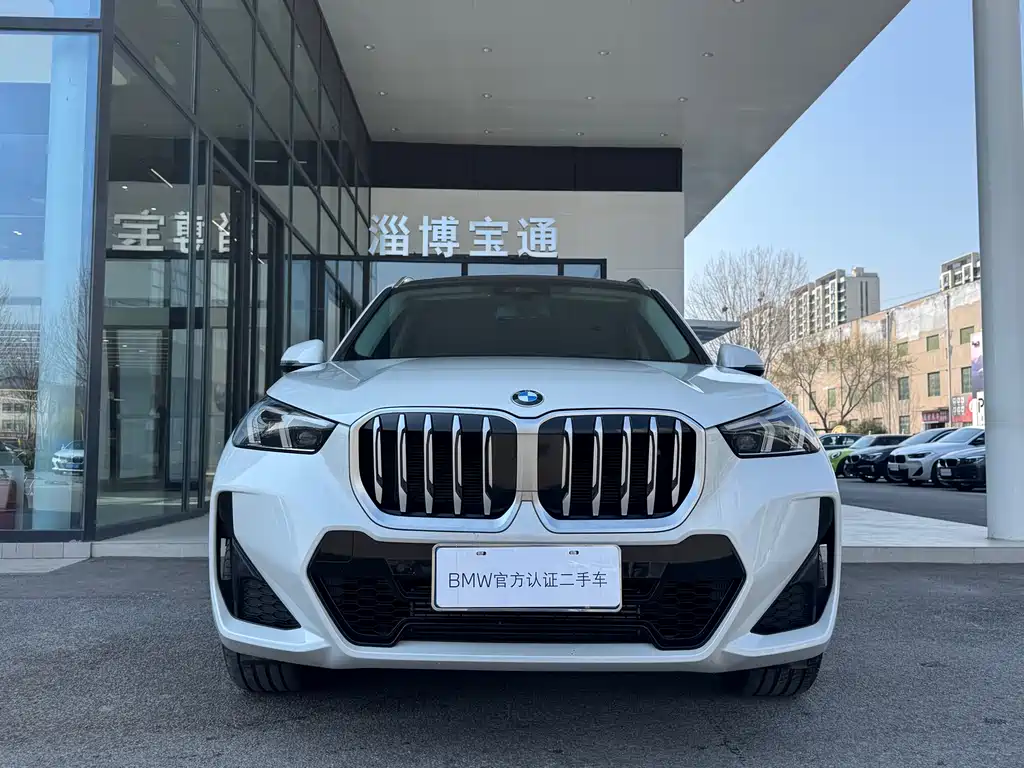 BMW X1 2024 — фото 3