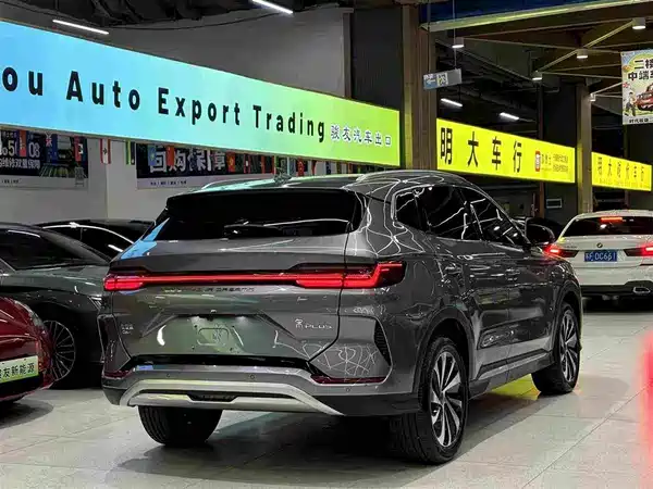 BYD Song PLUS New Energy 2024