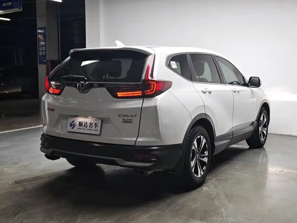 Honda CR-V 2022 — фото 12