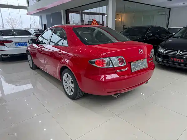 Mazda 6 2015