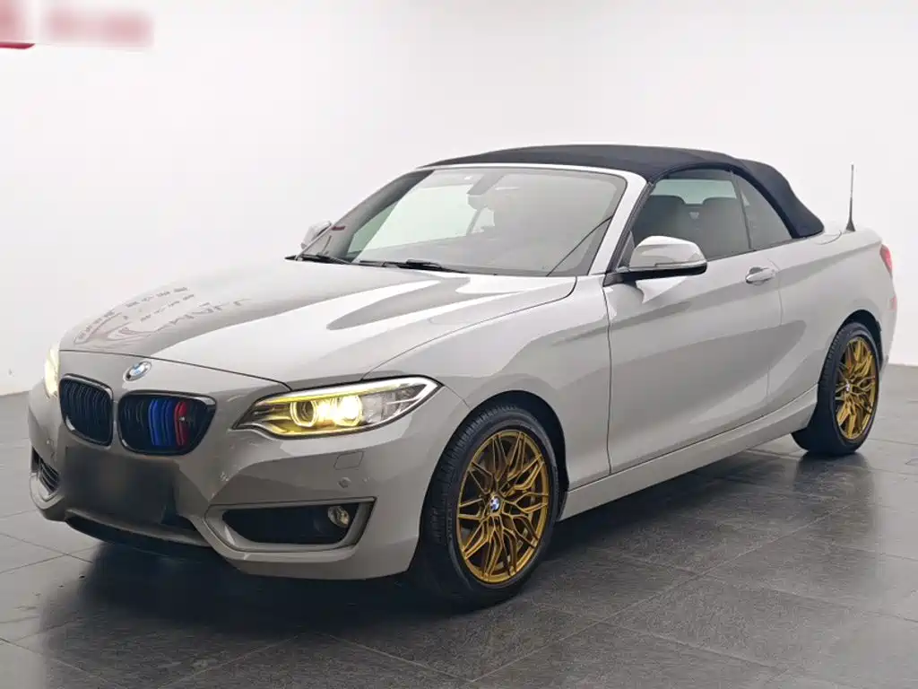 BMW 2 Series 2016 — фото 2