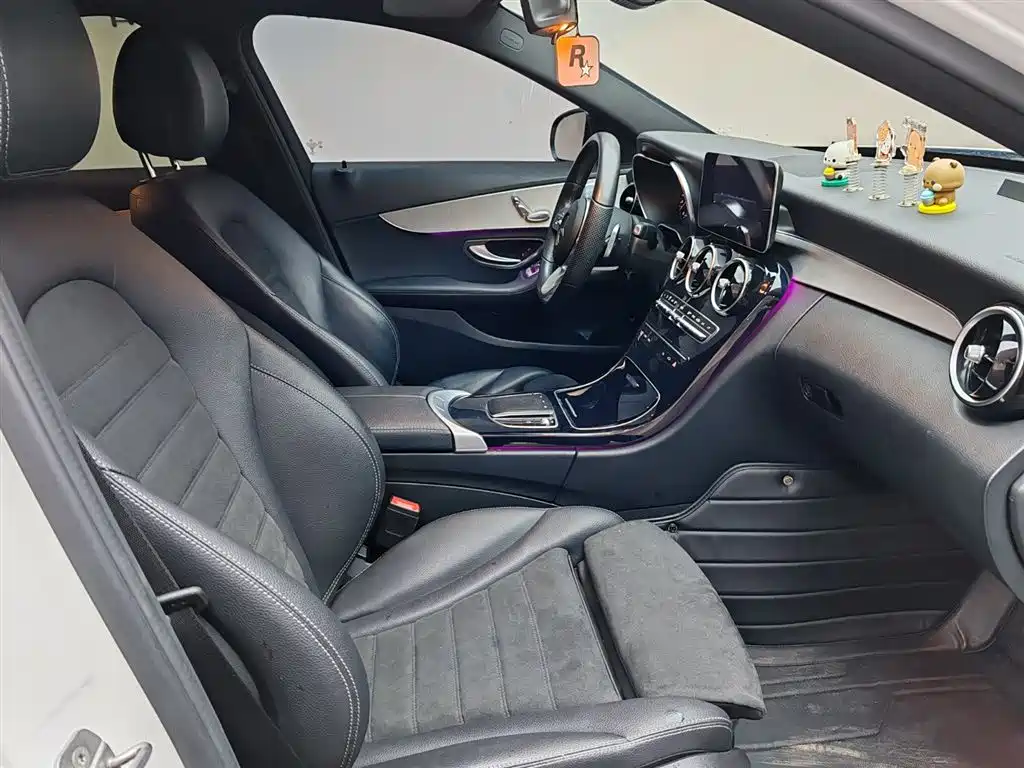 Mercedes-Benz C-Class 2020 — фото 13