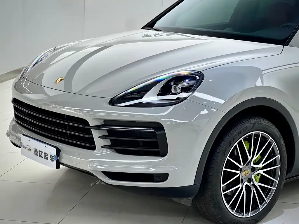 Porsche Cayenne 2019