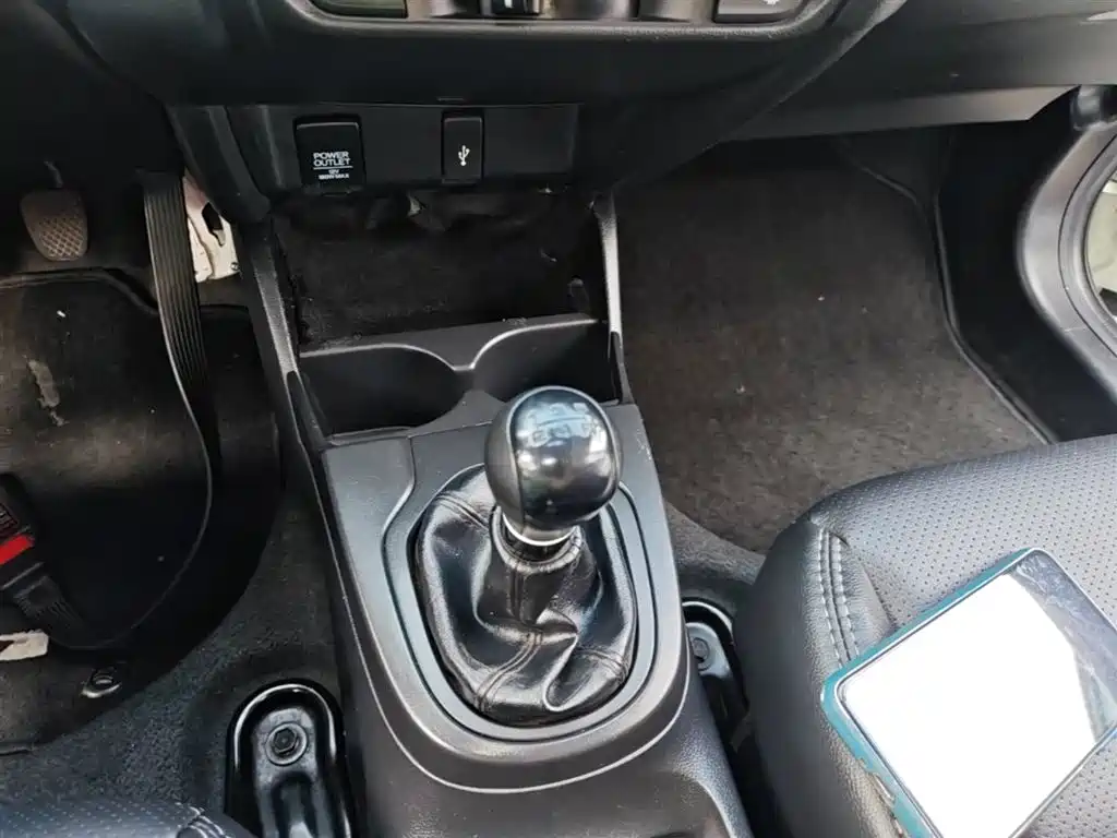Honda Fit 2017 — фото 14