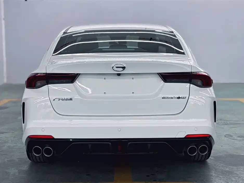GAC Motor Shadow Leopard 2021 — фото 16