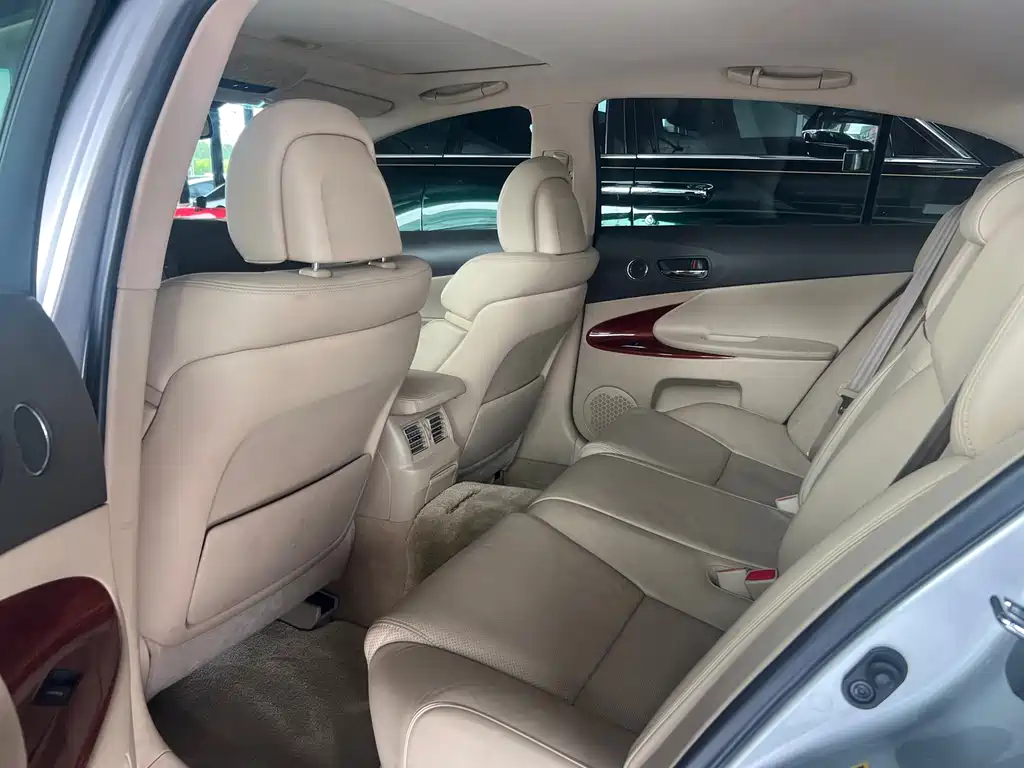 Lexus GS 2008 — фото 4