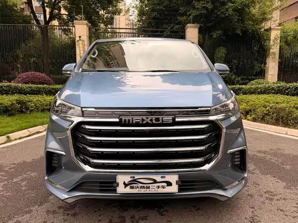 Maxus G20 2020
