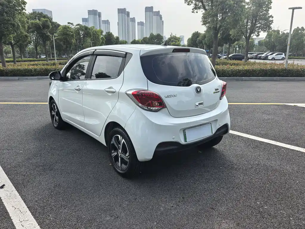 Changan Benben E-Star 2021