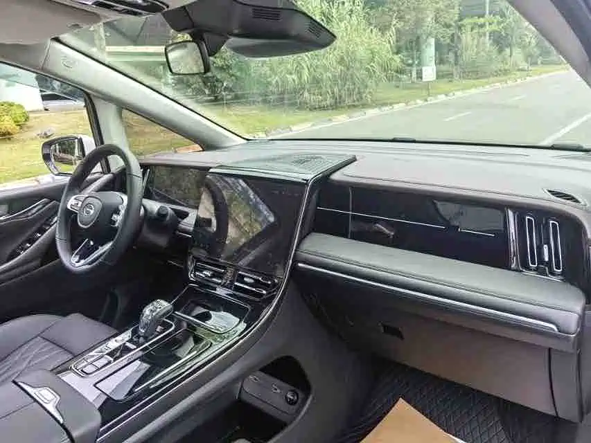GAC Motor Trumpchi M8 2023 — фото 8
