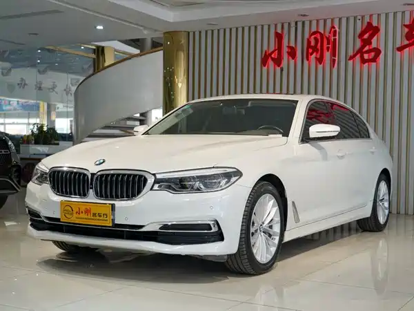 BMW 5 Series 2020