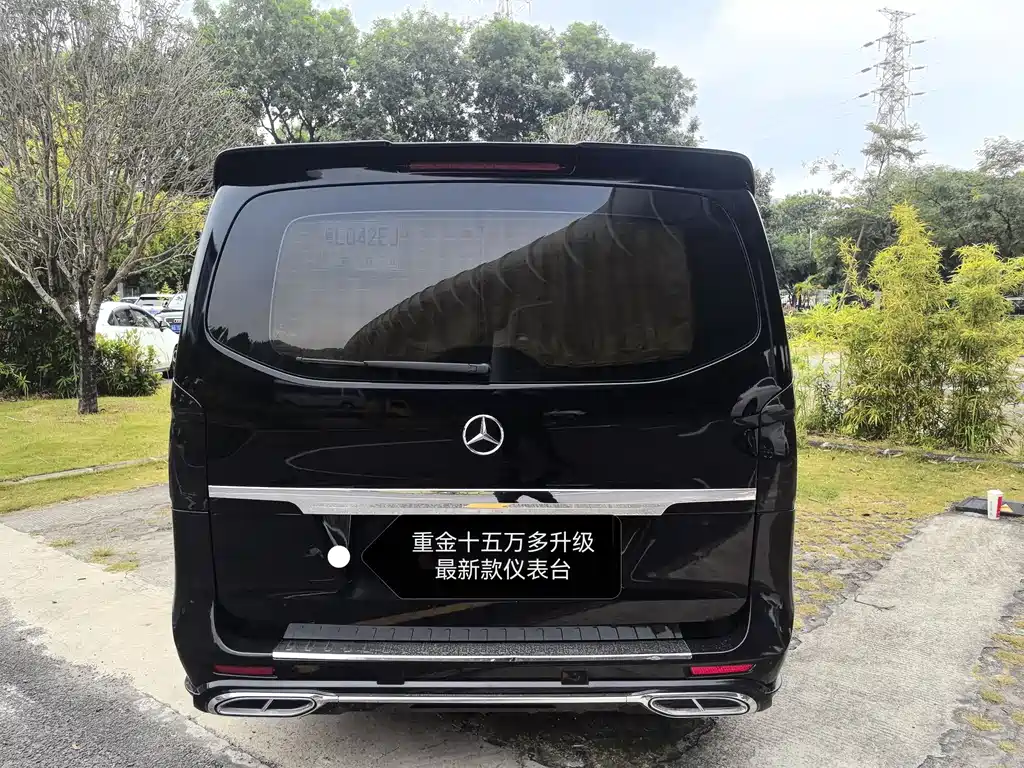 Mercedes-Benz Vito 2022 — фото 21