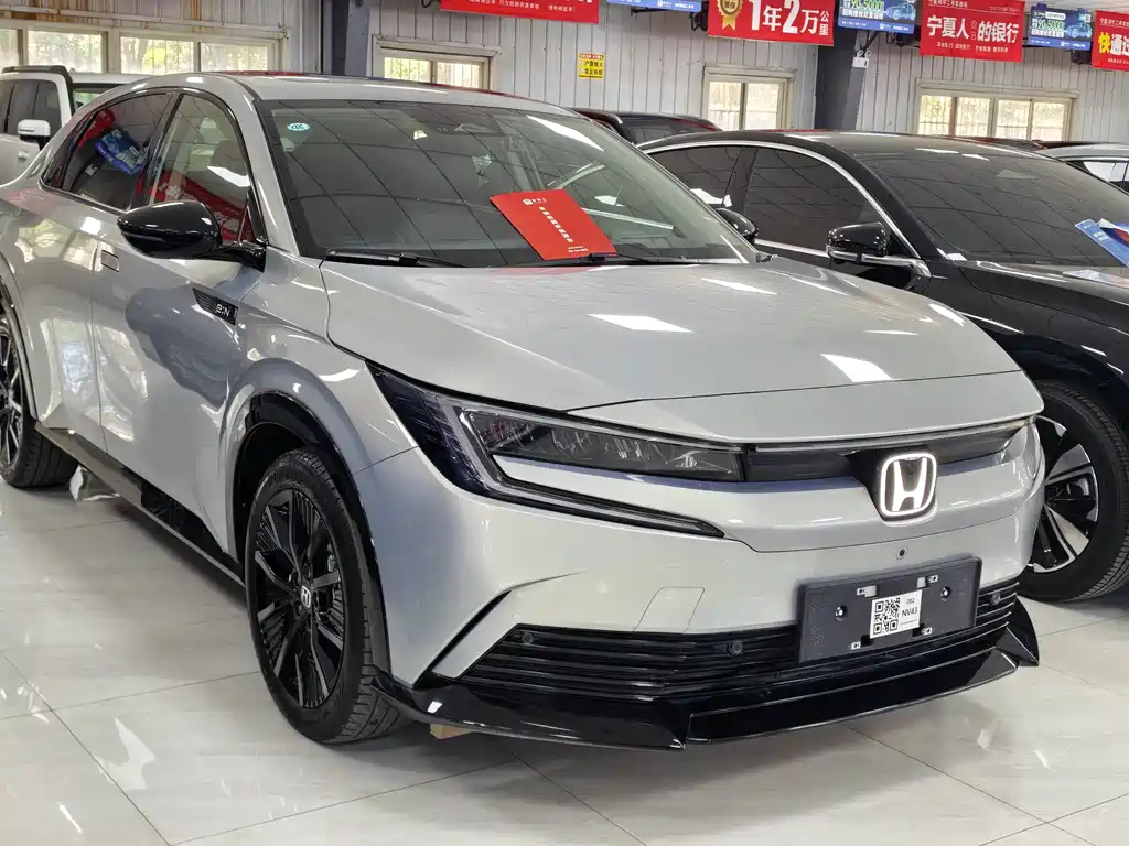 Honda e:NP2 2024 — фото 3