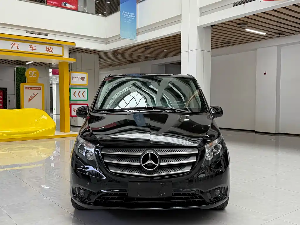 Mercedes-Benz Vito 2020 — фото 2
