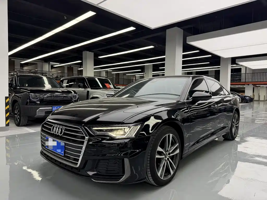 Audi A6L 2021