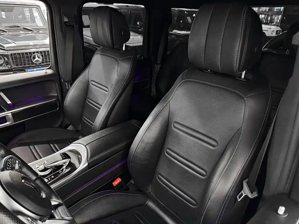 Mercedes-Benz G-Class 2020 — фото 8