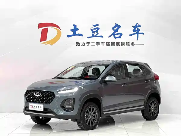 Chery Tiggo 3x 2024