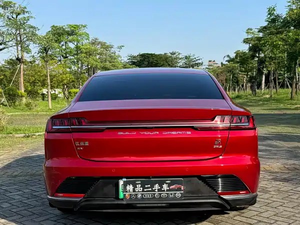 BYD Han 2020