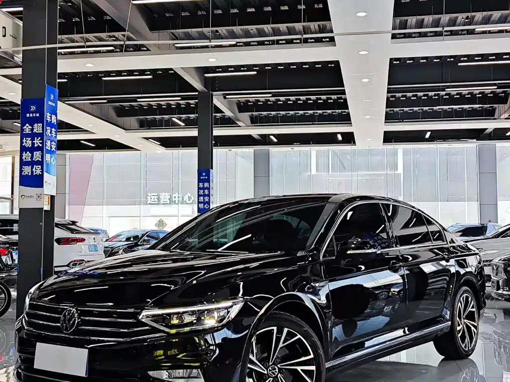 Volkswagen Magotan 2021