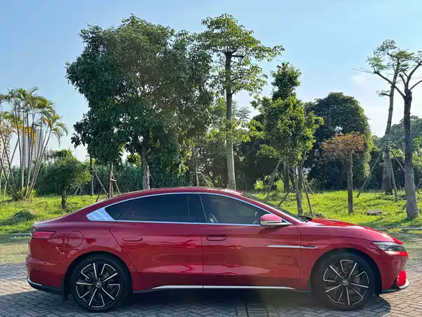 BYD Han 2020