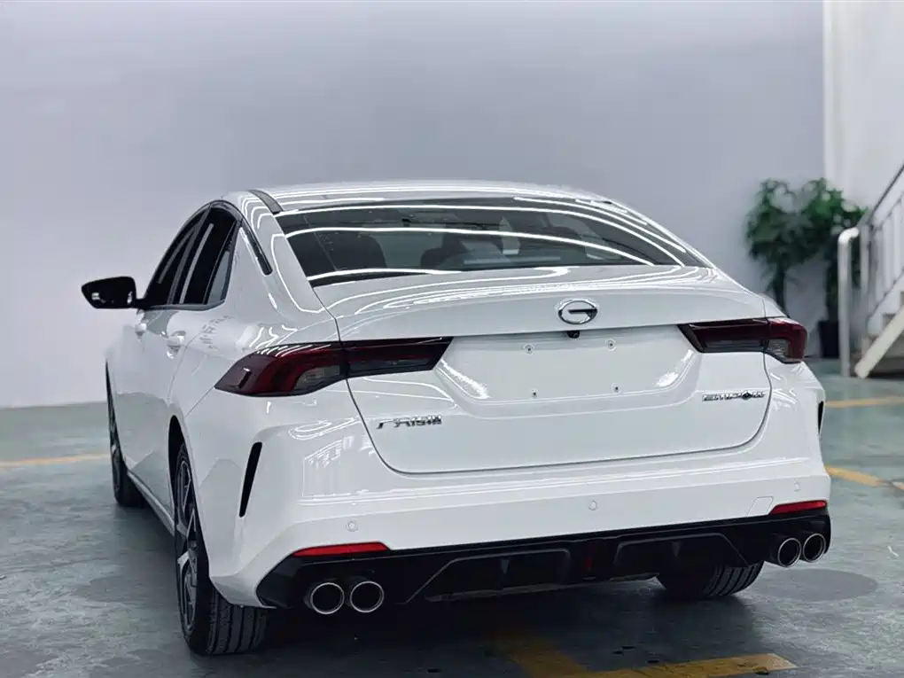 GAC Motor Shadow Leopard 2021 — фото 15