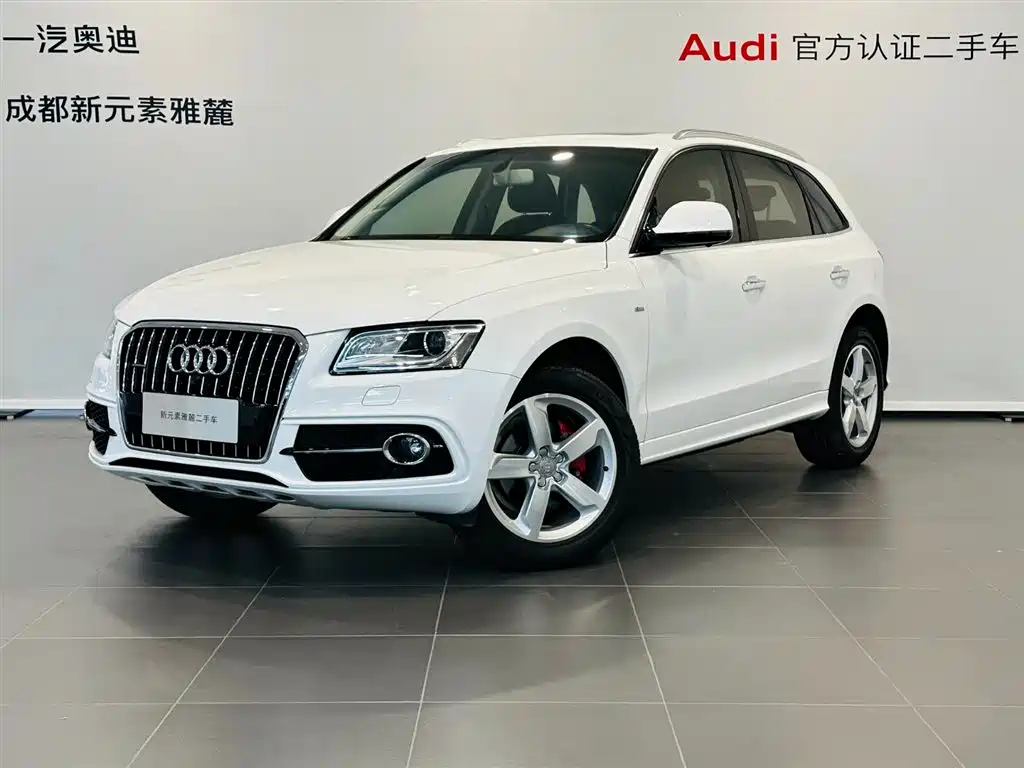 Audi Q5 2018
