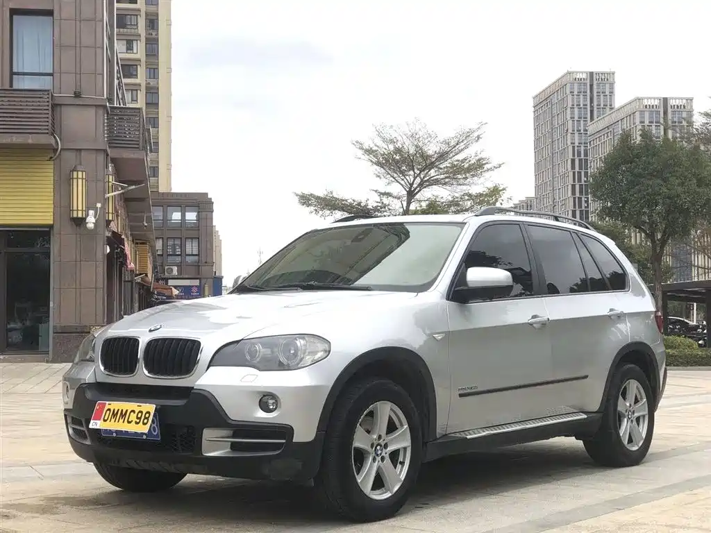 BMW X5 2009
