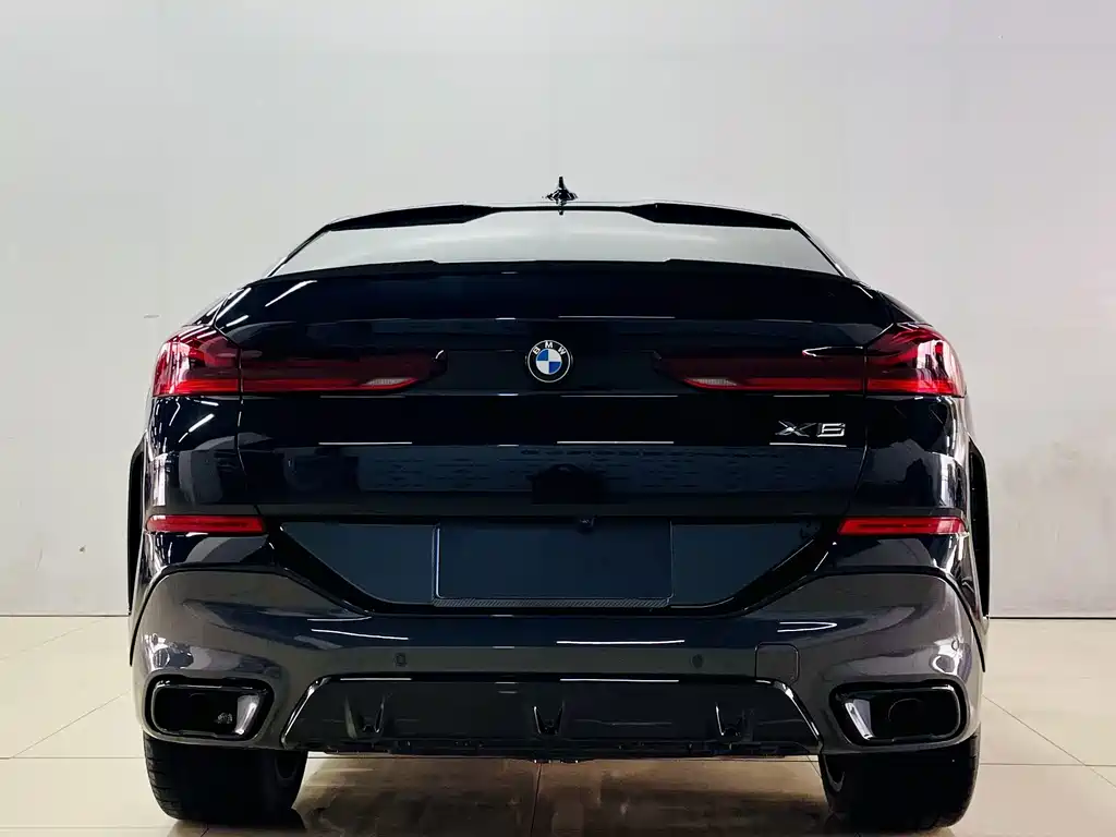 BMW X6 2023 — фото 7