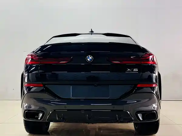 BMW X6 2023