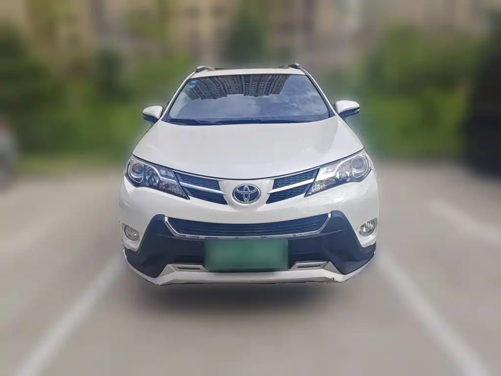 Toyota RAV4 2016 — фото 24