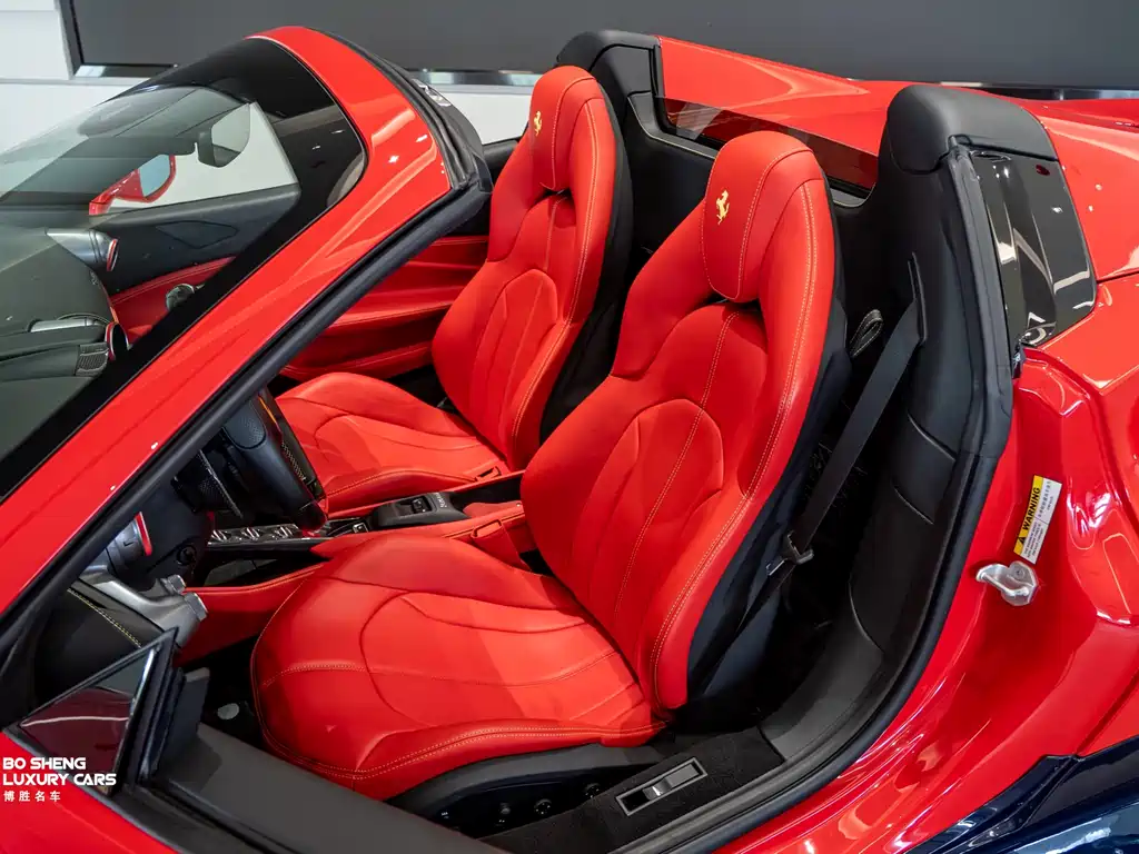 Ferrari F8 2022 — фото 5
