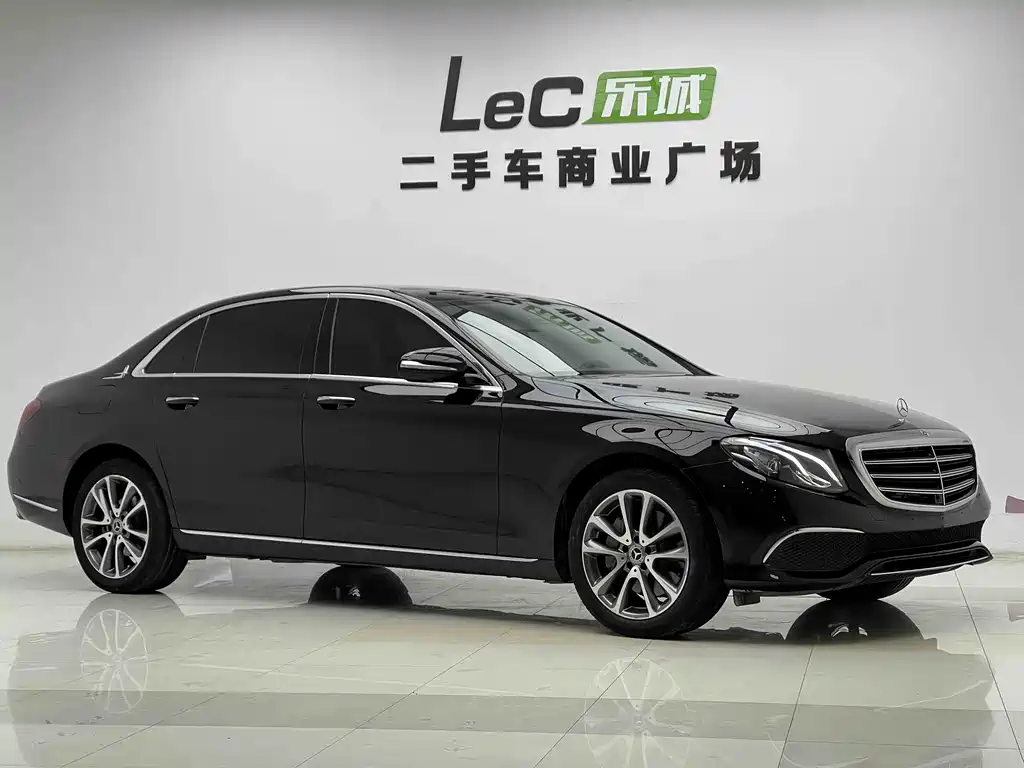 Mercedes-Benz E-Class 2019 — фото 3