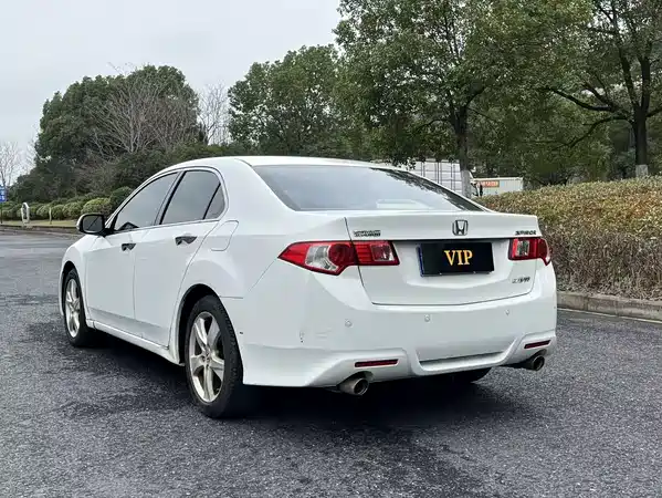 Honda Spirior 2009