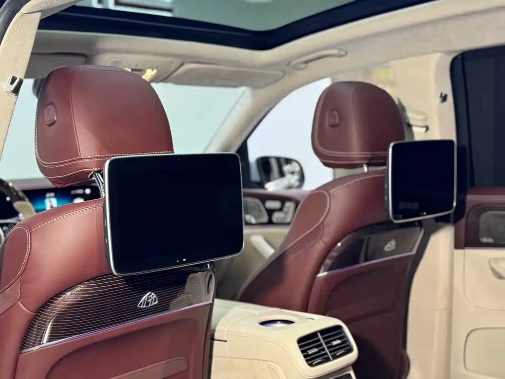 Mercedes-Benz GLS 2022 — фото 25