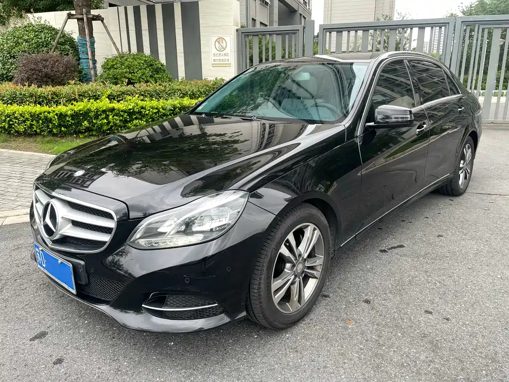 Mercedes-Benz E-Class 2014