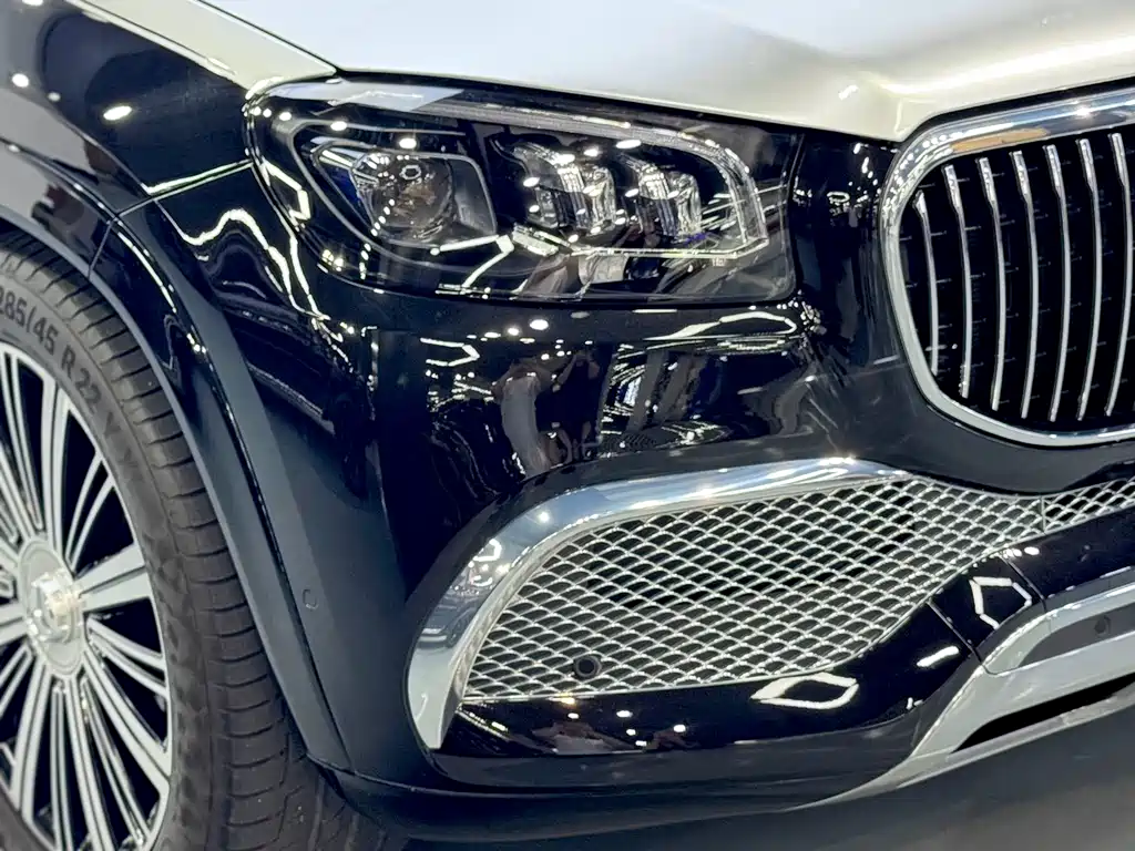 Mercedes-Benz GLS 2022 — фото 12