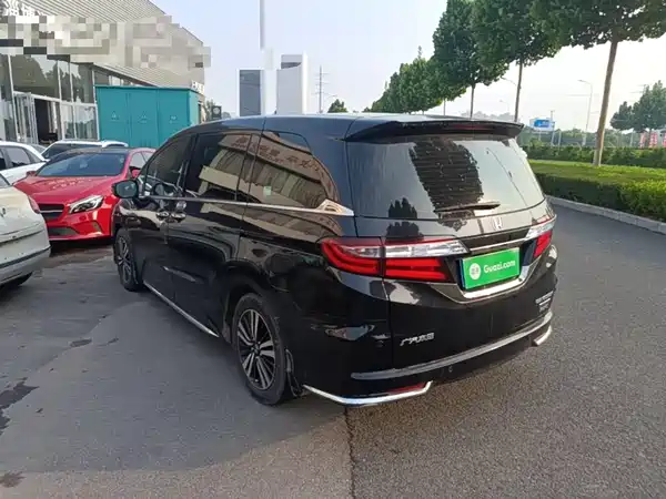 Honda Odyssey 2021