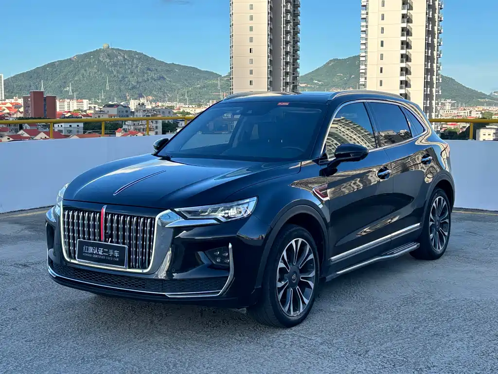 Hongqi HS5 2021