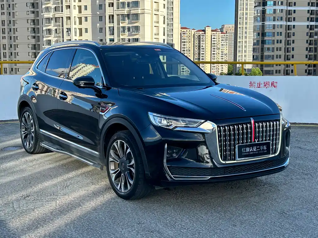 Hongqi HS5 2021