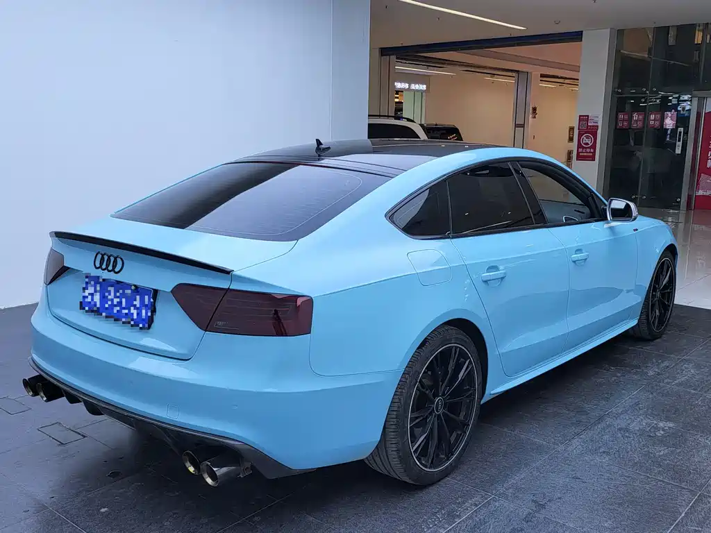 Audi S5 2015 — фото 12