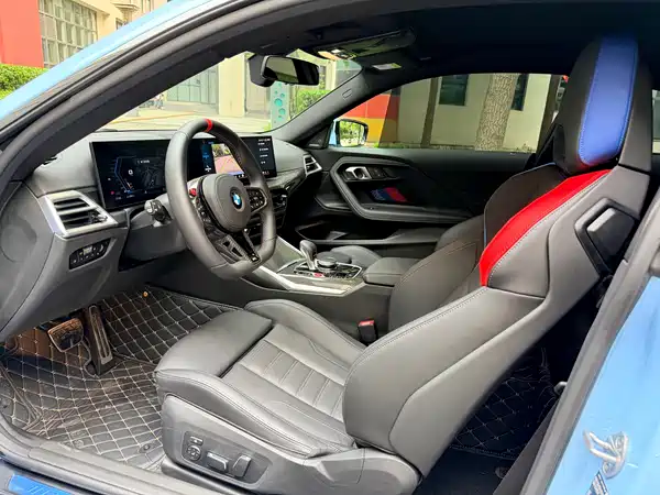 BMW M2 2024