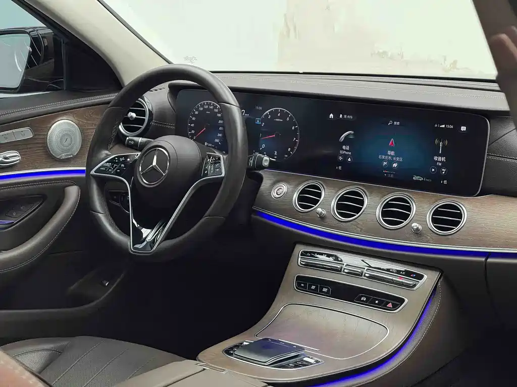 Mercedes-Benz E-Class 2023 — фото 8